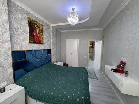 3 otaqlı mənzil, 110 m², İnşaatçılar: 215 000 ₼ 3