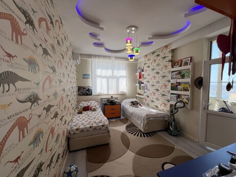 3 otaqlı mənzil, 110 m², İnşaatçılar: 215 000 ₼ 4