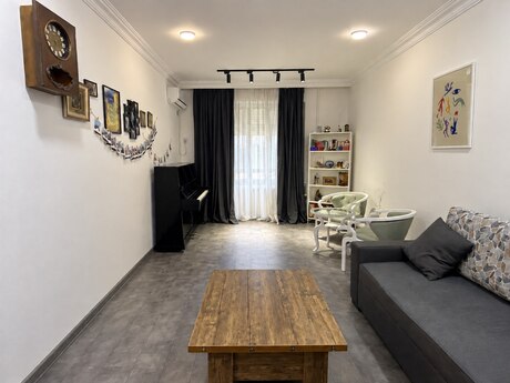 3 otaqlı mənzil, 85 m², Yeni Günəşli: 175 000 ₼ 2