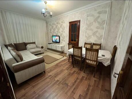 Elan №6473763 - Bakı, Köhnə Günəşli q., 2 otaqlı, 65 m², 5/9 mərtəbə