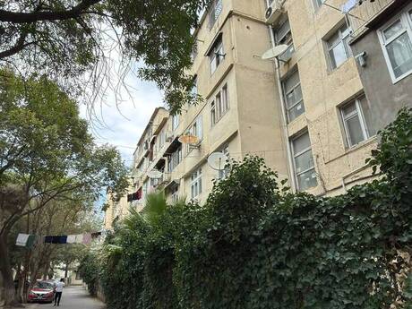 Elan №6473775 - Bakı, İnşaatçılar m., 2 otaqlı, 60 m², 2/5 mərtəbə
