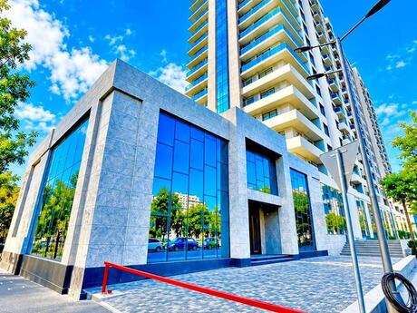Elan №5768427 - Bakı, Qara Qarayev m., 1 otaqlı, 47 m², 3/16 mərtəbə