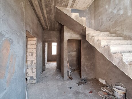 5 otaqlı həyət evi, 300 m², Badamdar: 295 000 ₼ 3