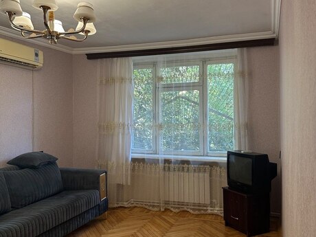 2-комн. · 55 m² · 1/5 этаж, Nizami