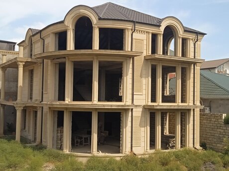 Объявление №6473892 - Баку, пос. Бадамдар, 6-комн., 510 м²