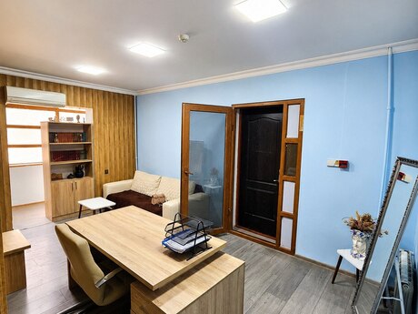 Elan №6473862 - Bakı, Şah İsmayıl Xətai m., 3 otaqlı, 120 m²