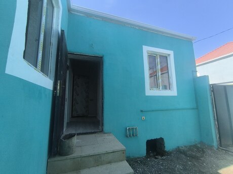 3 otaqlı həyət evi, 70 m², Qobu: 35 500 ₼ 3