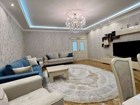 4 otaqlı mənzil, 180 m², Nəsimi: 340 000 ₼ 3