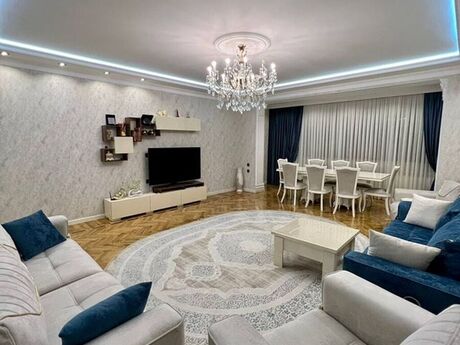 4 otaqlı mənzil, 180 m², Nəsimi: 340 000 ₼ 2