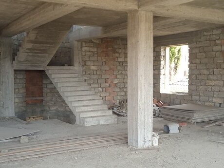 6 otaqlı həyət evi, 510 m², Badamdar: 495 000 ₼ 4