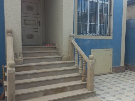 3 otaqlı həyət evi, 90 m², Məmmədli: 110 000 ₼ 2