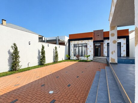 4 otaqlı həyət evi, 150 m², Mərdəkan: 275 000 ₼ 2