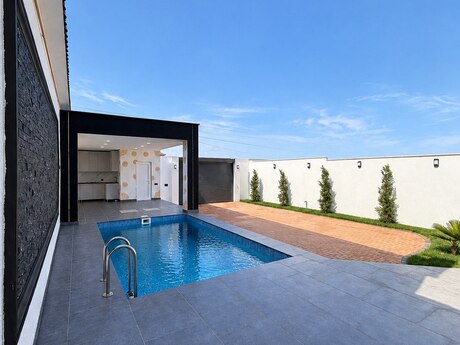 4 otaqlı həyət evi, 150 m², Mərdəkan: 275 000 ₼ 5