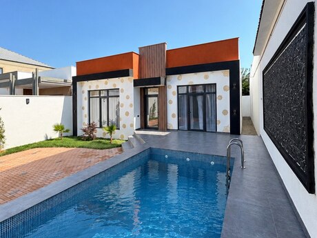 4 otaqlı həyət evi, 150 m², Mərdəkan: 275 000 ₼ 4