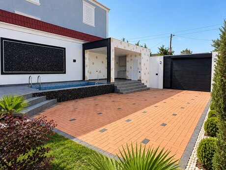 4 otaqlı həyət evi, 150 m², Mərdəkan: 275 000 ₼ 3