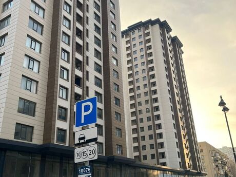 2 otaq · 77 m² · 8/18 mərtəbə, Şah İsmayıl Xətai