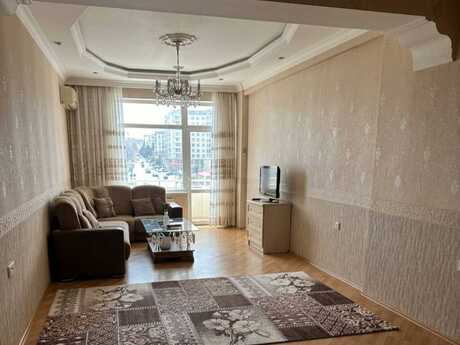 Kirayə 3 otaqlı mənzil, 130 m², 8 Noyabr: 999 ₼/ay 2