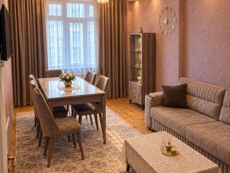 Elan №6473917 - Bakı, 28 May m., 3 otaqlı, 96 m², 5/16 mərtəbə