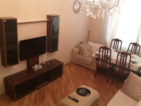 2 otaq · 50 m² · 13/15 mərtəbə, Şah İsmayıl Xətai