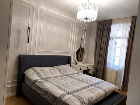 Kirayə 2 otaqlı mənzil, 76 m², Elmlər Akademiyası: 1 500 ₼/ay 2