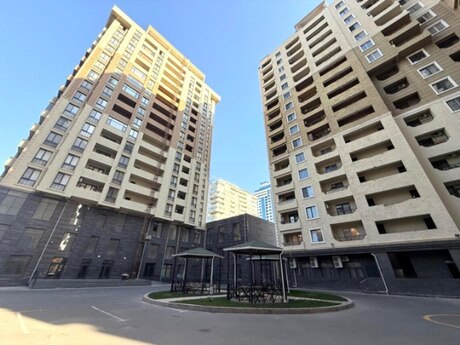 3 otaqlı mənzil, 105 m², Şah İsmayıl Xətai: 344 000 ₼ 2