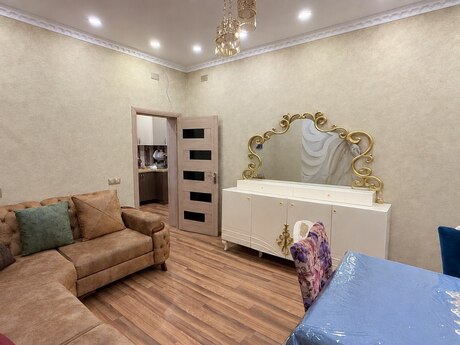 2-room apartment for rent, 80 m², Koroğlu: 750 ₼/mo 4