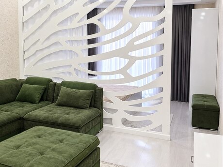Kirayə 3 otaqlı mənzil, 107 m², Grand Hayat: 1 300 ₼/ay 3