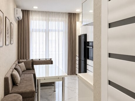 Kirayə 3 otaqlı mənzil, 107 m², Grand Hayat: 1 300 ₼/ay 5