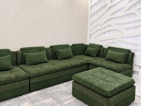 Kirayə 3 otaqlı mənzil, 107 m², Grand Hayat: 1 300 ₼/ay 2