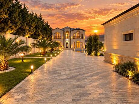 6 otaqlı həyət evi, 350 m², Mərdəkan: 635 000 ₼ 3