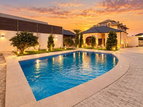 6 otaqlı həyət evi, 350 m², Mərdəkan: 635 000 ₼ 5