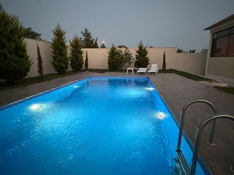 5 otaqlı həyət evi, 220 m², Nardaran: 630 000 ₼ 4