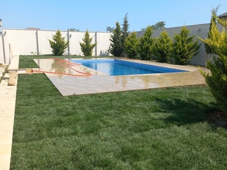 5 otaqlı həyət evi, 220 m², Nardaran: 630 000 ₼ 5