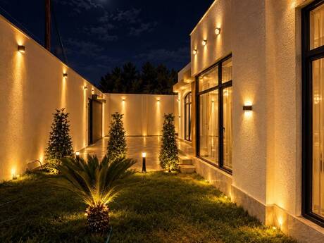 Mərdəkanda 4 otaqlı həyət evi satılır, 150 m², 248 000 AZN, şəkil 4 / 12