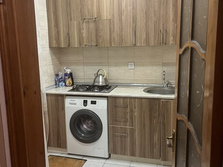 Kirayə 2 otaqlı mənzil, 60 m², Memar Əcəmi: 650 ₼/ay 3