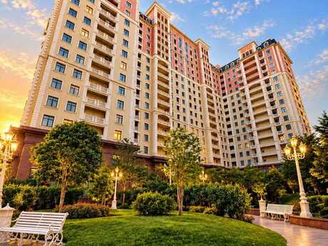 2 otaqlı mənzil, 68 m², Renessans Palace: 275 000 ₼ 2