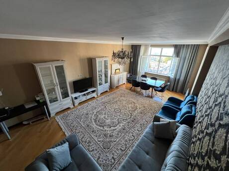 3 otaqlı mənzil, 147 m², Elmlər Akademiyası: 485 000 ₼ 2