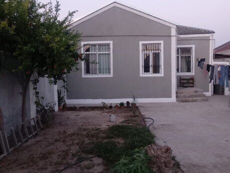 4 otaqlı həyət evi, 80 m², Binə: 138 000 ₼ 2