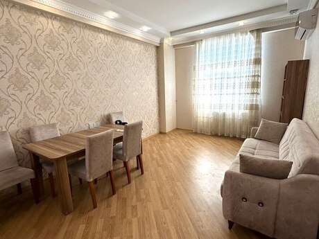 Kirayə 2 otaqlı mənzil, 70 m², Qara Qarayev: 700 ₼/ay 2
