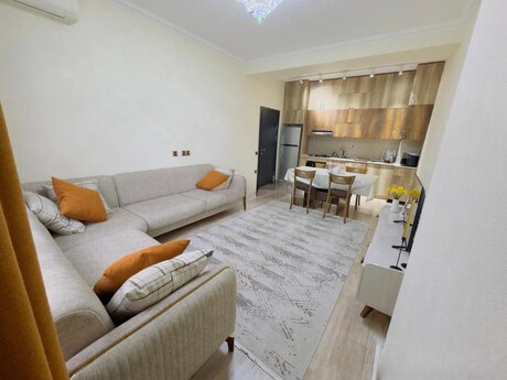 Объявление №6473974 - Баку, м. 20 января, 2-комн., 60 м², 6/22 этаж