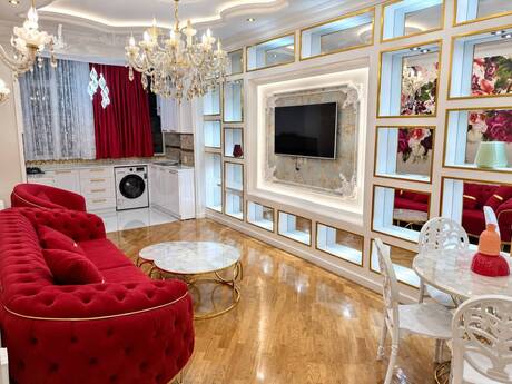 Elan №6473993 - Bakı, Həzi Aslanov m., 2 otaqlı, 60 m², 14/18 mərtəbə