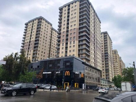 Elan №6474006 - Bakı, Nəsimi r., 2 otaqlı, 62 m², 11/18 mərtəbə
