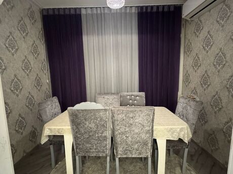 Elan №6474092 - Bakı, Nəsimi m., 3 otaqlı, 85 m², 3/5 mərtəbə