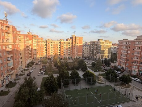 Объявление №6474009 - Баку, пос. Масазыр, 3-комн., 90 м², 7/7 этаж