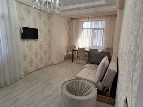 Объявление №6474018 - Баку, м. Иншаатчылар, 2-комн., 90 м², 4/16 этаж