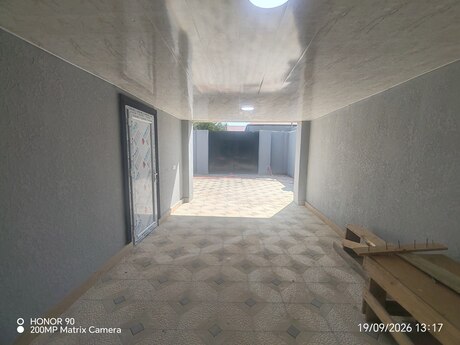 3 otaqlı həyət evi, 138 m², Hövsan: 117 000 ₼ 2