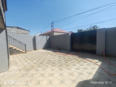 3 otaqlı həyət evi, 138 m², Hövsan: 117 000 ₼ 3
