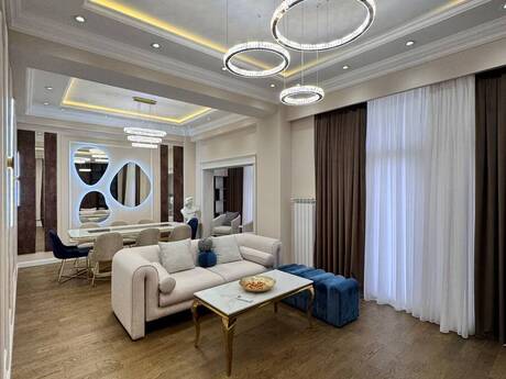 4 otaqlı mənzil, 210 m², Nəsimi: 990 000 ₼ 5