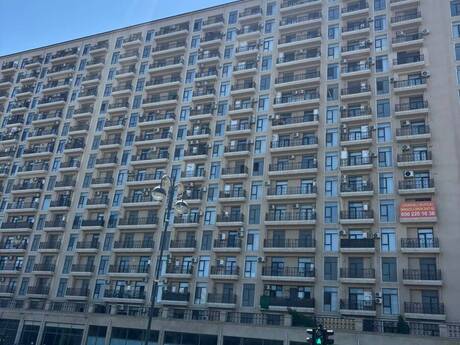 4 otaqlı mənzil, 125 m², Xətai: 350 000 ₼ 2