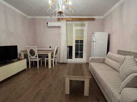 Объявление №6474021 - Баку, м. Нариман Нариманов, 2-комн., 35 м², 4/4 этаж